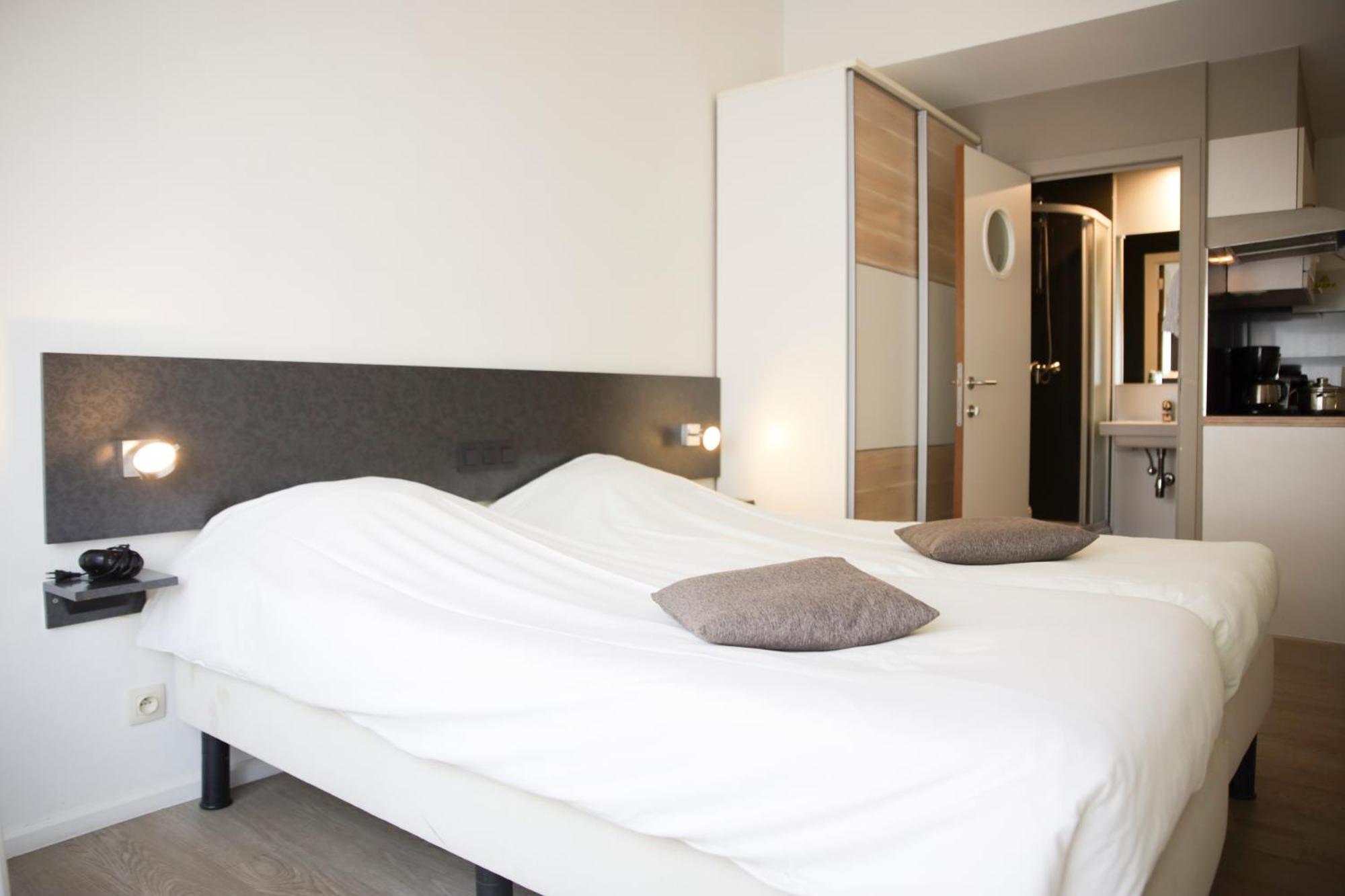 Residentie Alfa Inn*** Blankenberge Exterior photo