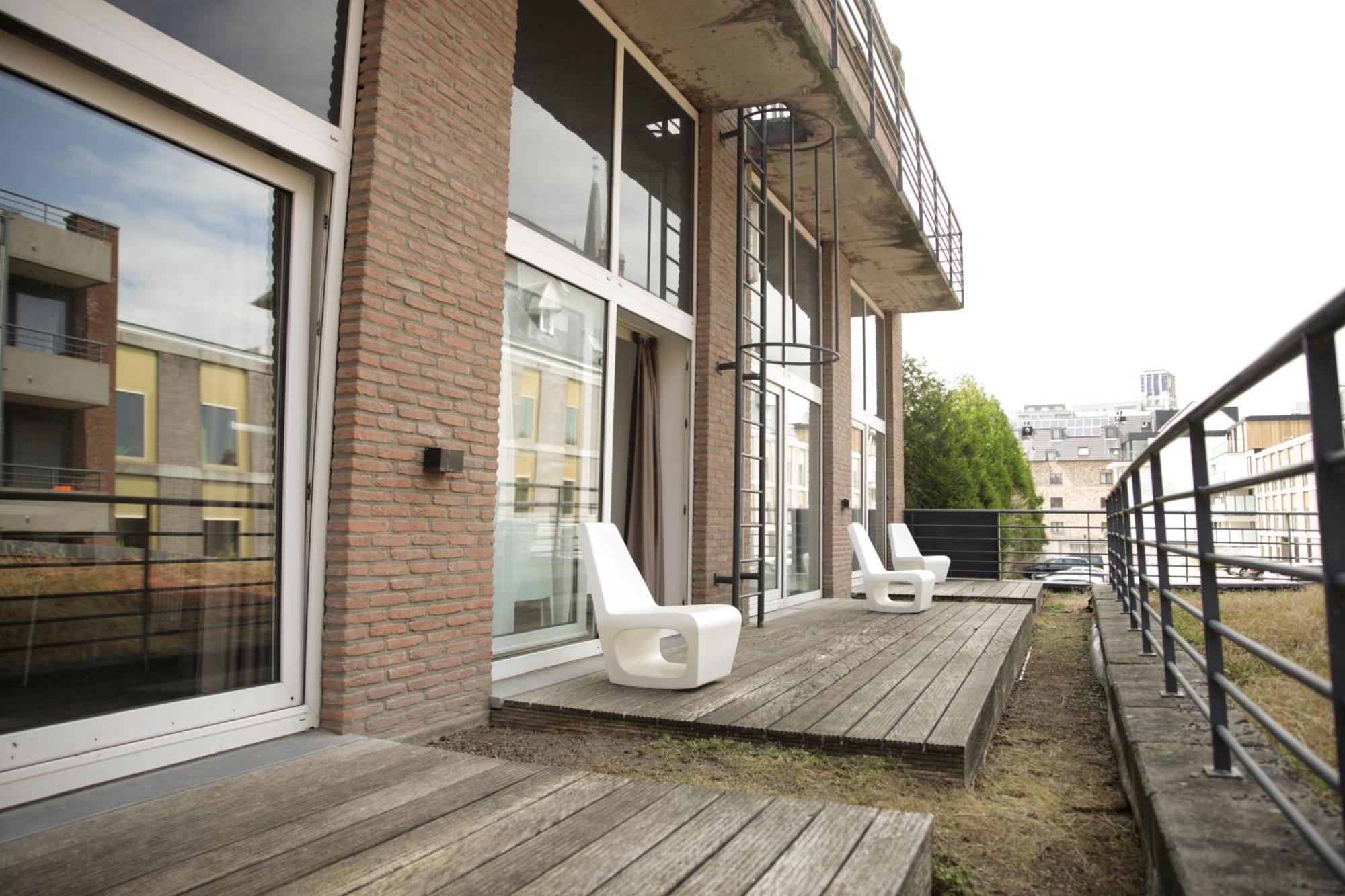 Residentie Alfa Inn*** Blankenberge Exterior photo