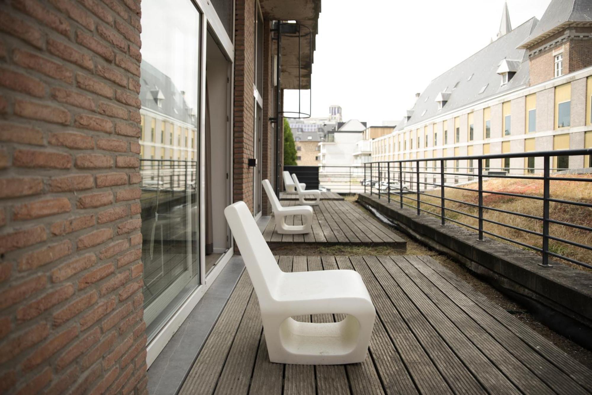 Residentie Alfa Inn*** Blankenberge Exterior photo