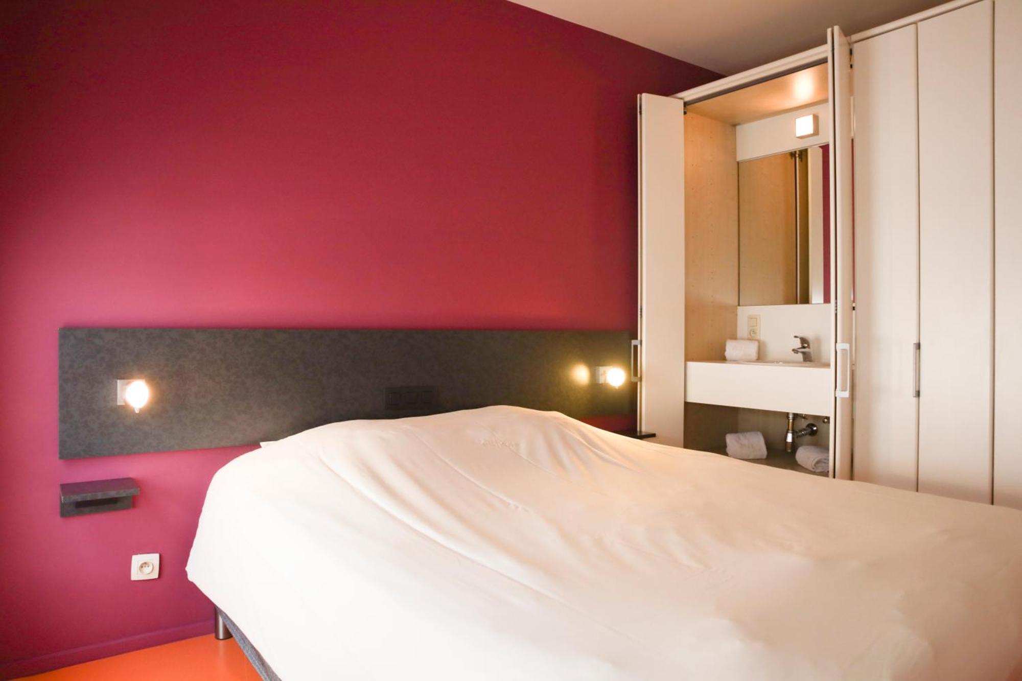 Residentie Alfa Inn*** Blankenberge Exterior photo
